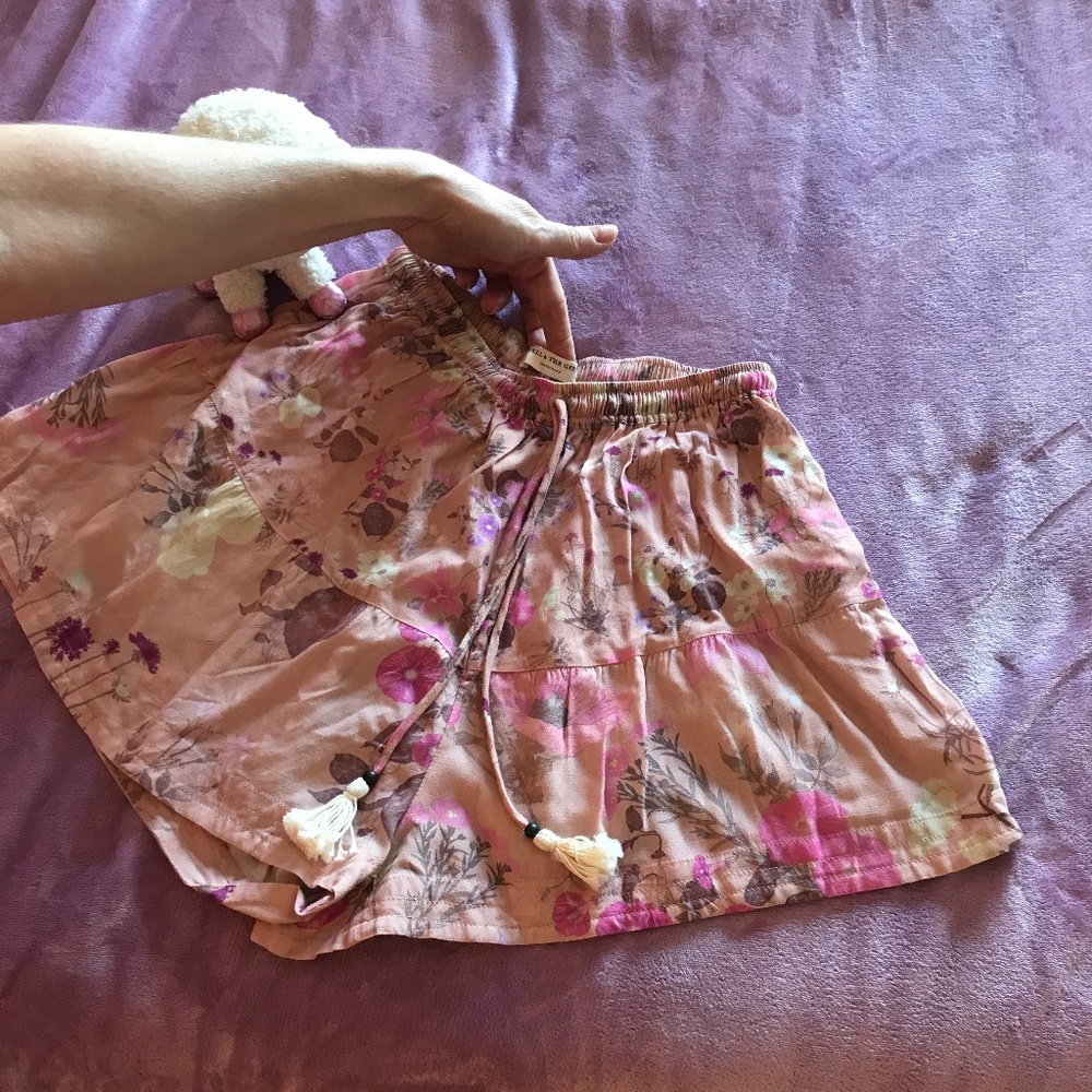 Spell The Gypsy Shorts (Extra Small)